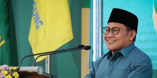 Cak Imin: Saya Diancam Kalau Tak Datang ke Milad Enggak Disayang PKS