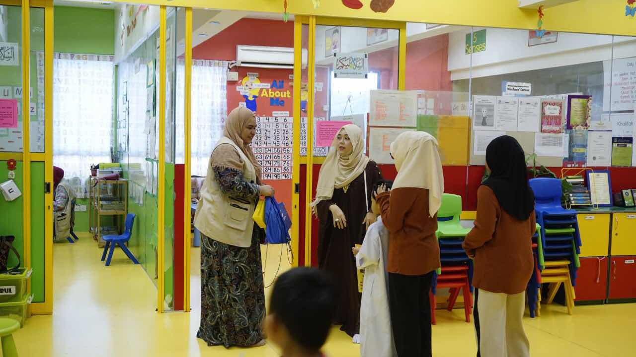 genius Aulad Saujana Utama Premium Beautiful Therapants Maharani Shah Alam