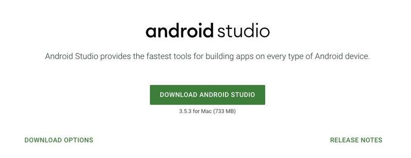 Android Studio Download