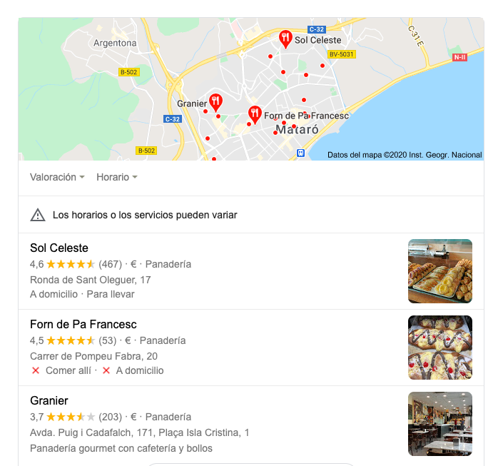 Google My Business ¿Cómo te puede ayudar a posicionar tu negocio?