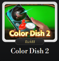 Giới thiệu game Color Dish 2(RICH88) tại cổng game điện tử OZE