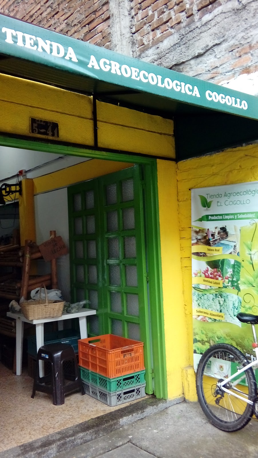 Tienda Agroecologica Cogollo