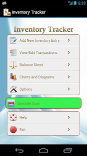 Download Inventory Tracker apk