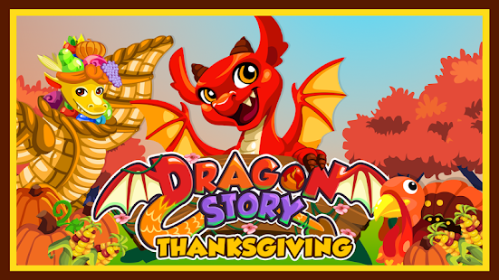 Download Dragon Story: Thanksgiving apk