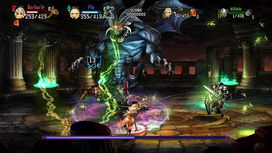 Crunchyroll - Dragon's Crown PRO is the Same Great Game but Even More  Beautiful!
