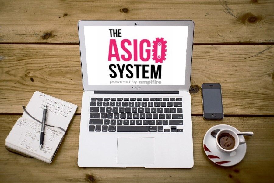 How Does The Asigo System Work For Dropshipping E-services
