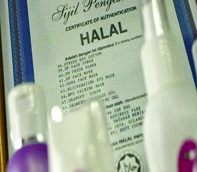 halal cosmetics malaysia