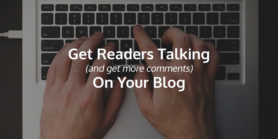Como obter mais comentários no seu blog WordPress