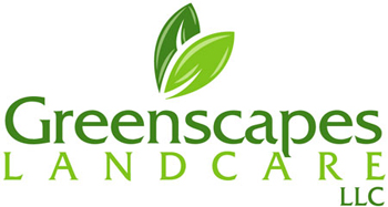 Logotipo de GreenScapes Landcare Company