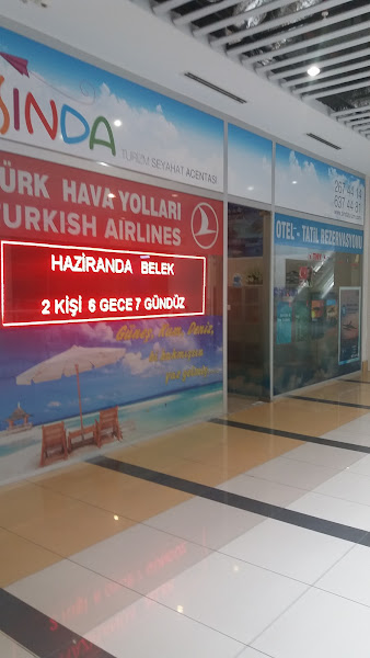 Sinda Turizm Seyahat Acentası - Sincan