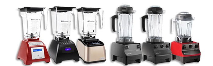 Blendtec vs Vitamix Review by @BlenderBabes
