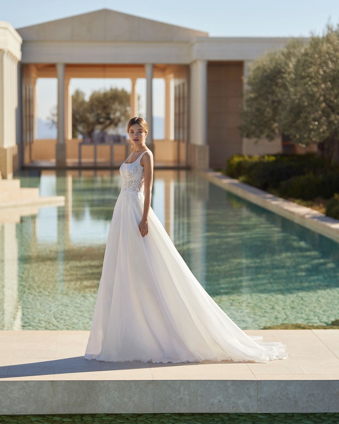 Spanish wedding dress designers deals