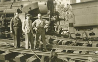 olomouc 1945 nádraží