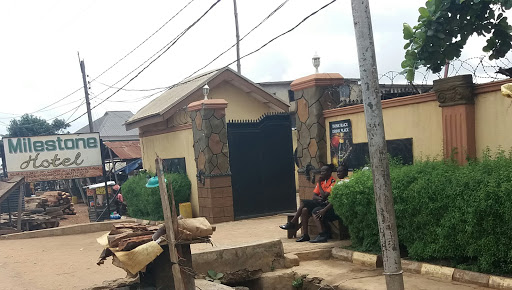 Milestone Hotel, Ajase-Ipo Road, Ganmo, Nigeria, Hotel, state Kwara