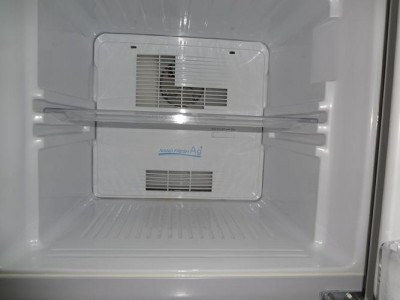 Quạt gió tủ lạnh hư dẫn đến tủ lạnh không đông đá được