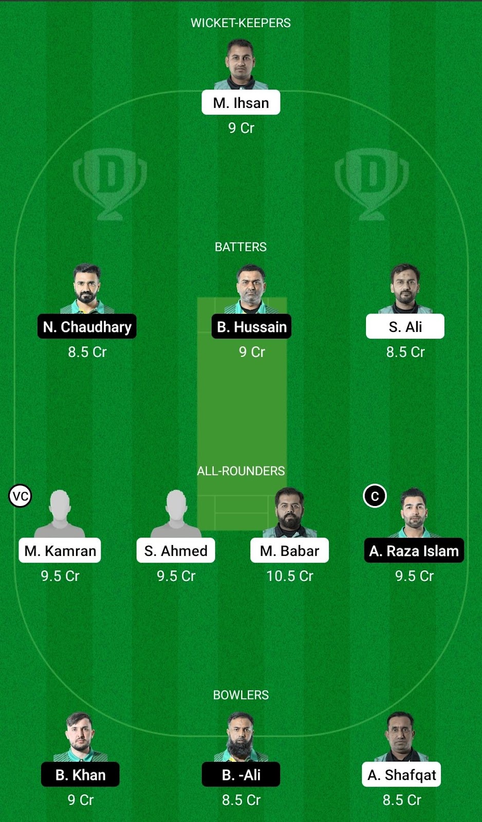 PIC VS BRE Dream11 Prediction, Player stats, Pitch Report, Injury updates & Dream11 Team for Today Match