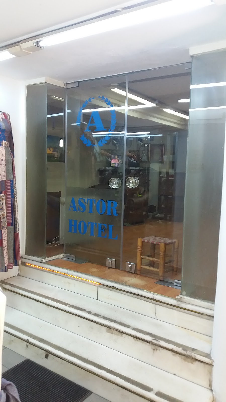 Astor Hotel