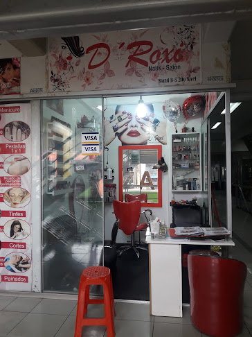 D Roxi Nails Salón - Centro de estética