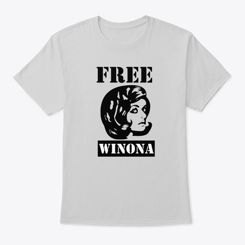 Image of The Free Winona Funny Shirt