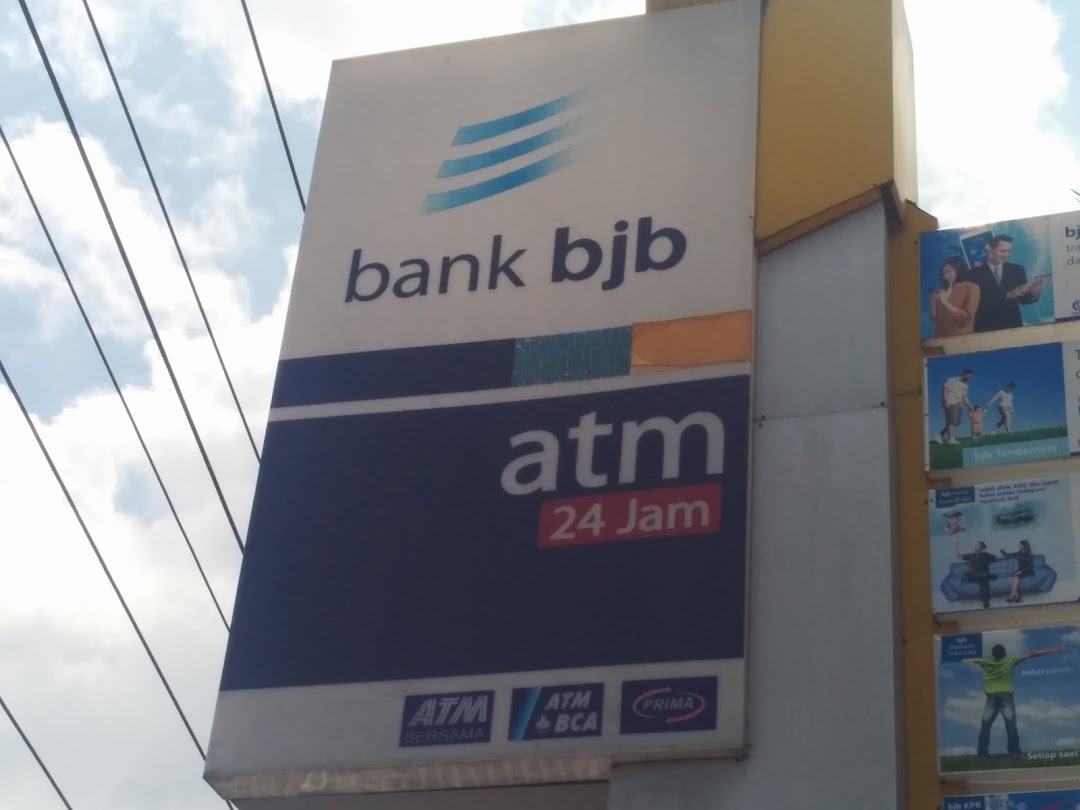 Bank bjb Atm