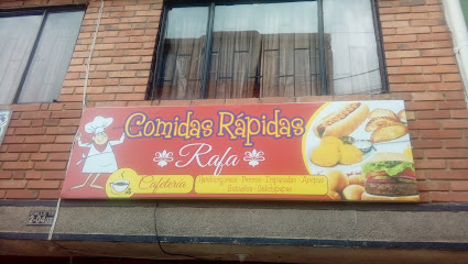 Comidas rapidas Rafa - Calle 19 # 02-04 Este, Provenir Centro, Mosquera, Cundinamarca, Colombia