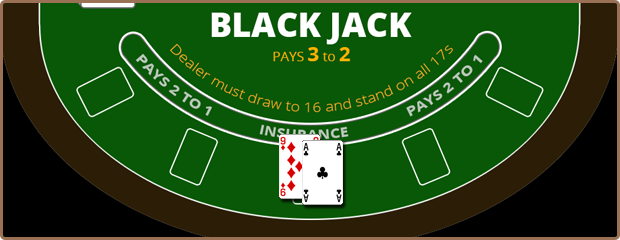Examples of Cards You Will See Playing a Hard Hand In Blackjack