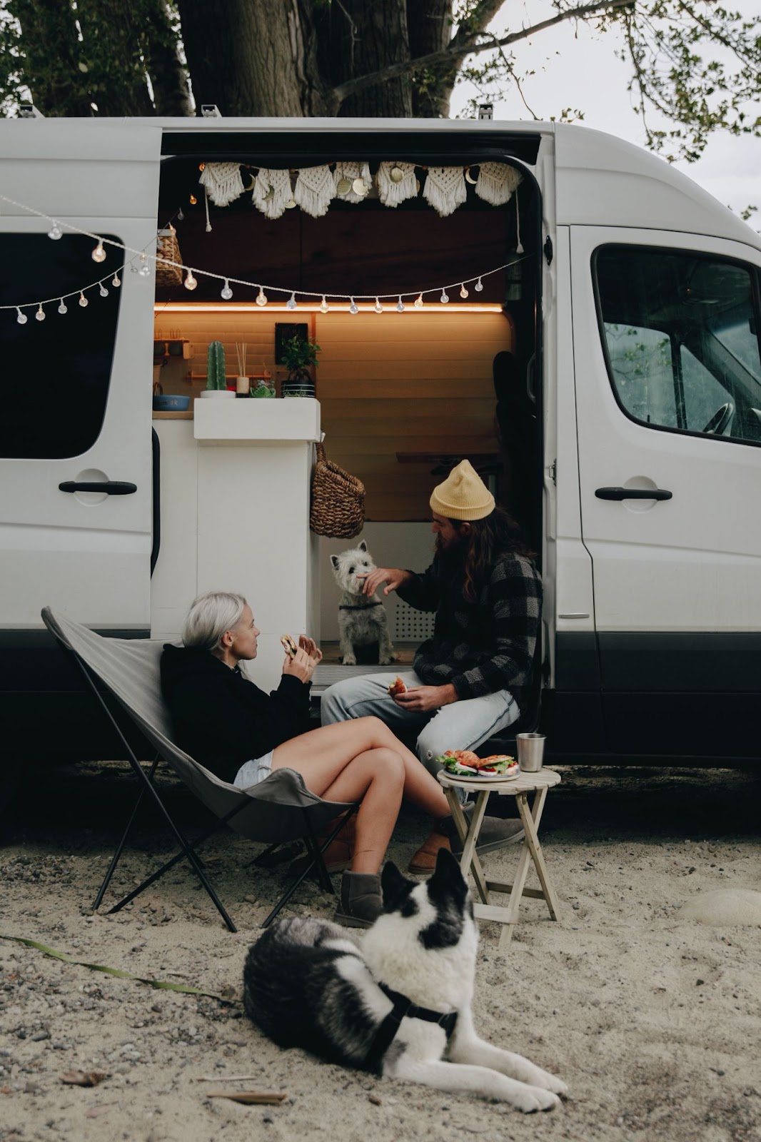 Can You Live in a Camper While Building a House?