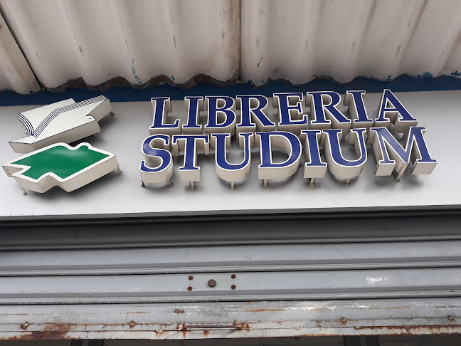 LIBRERIA STUDIUM - Guayaquil