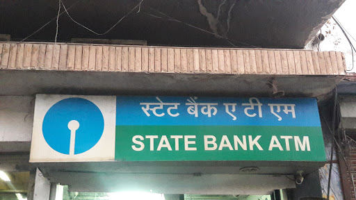 State Bank of India ATM