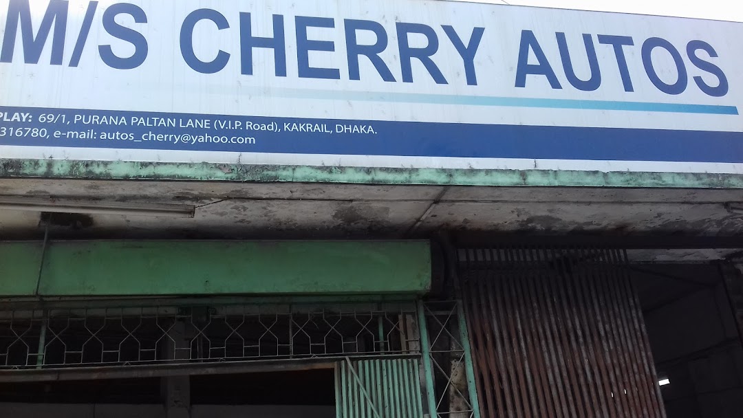 M/S Cherry Autos