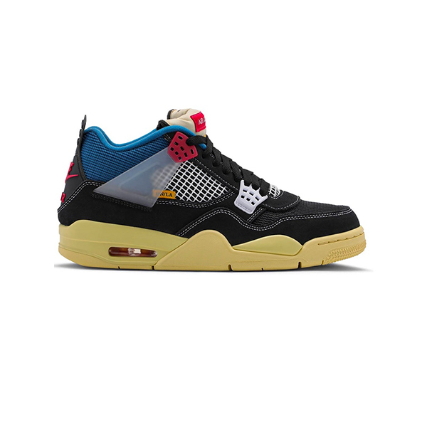 Nike Air Jordan 4 sẽ khiến bạn không thể rời mắt ngay từ ánh nhìn đầu tiên