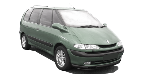 Clé Renault Espace III