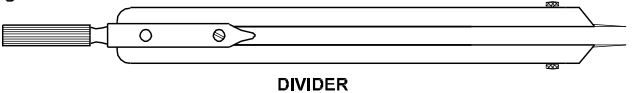 Large divider
