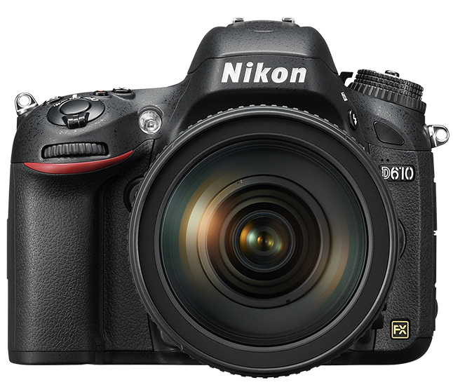 Nikon D610 - A full frame mais barata da Nikon