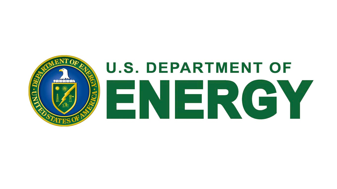 Official Logo of the United States Department of Energy (DOE)