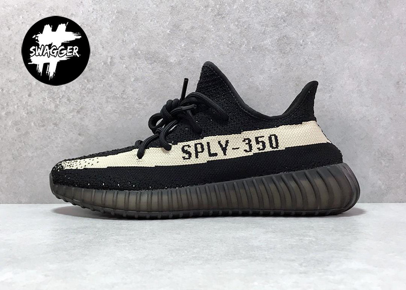 Giày Adidas Yeezy 350 V2 Oreo Pk God Factory