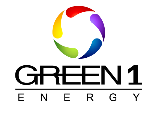 Logo de la société Green1 Energy