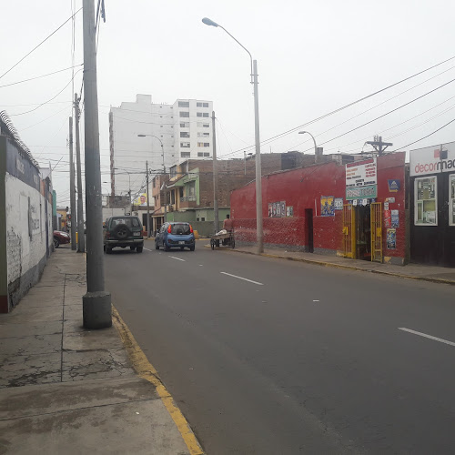 Av. Universitaria 235, Cercado de Lima 15087, Perú