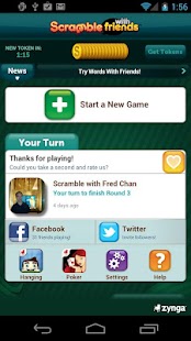 Download Scramble With Friends apk