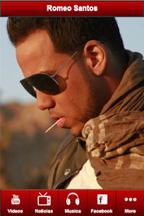 Download Romeo Santos: Videos + Songs apk