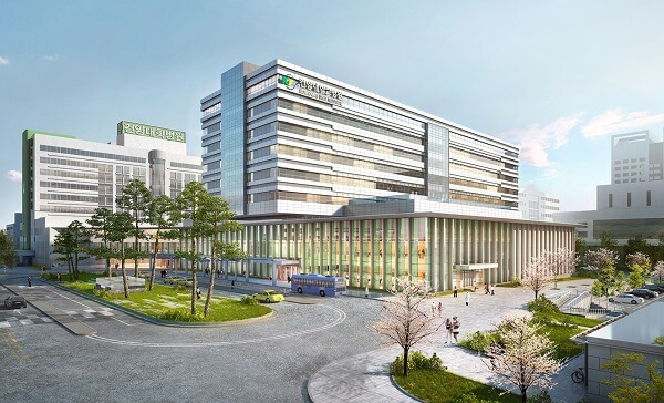 Bệnh viện Đại học Konyang