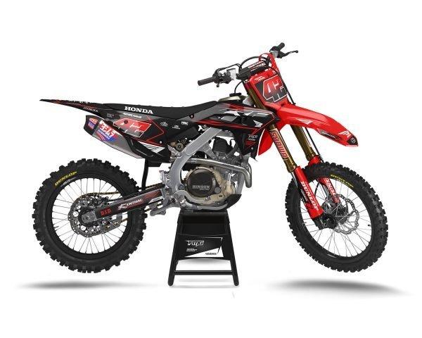 CRF250 CRF450 2021 2022 Sector Graphics