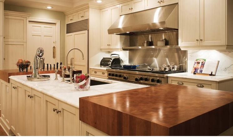 New Kitchen Countertop Trends