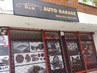 B&K Auto Garage