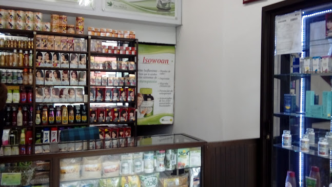 Tienda naturista El Oasis - Manizales