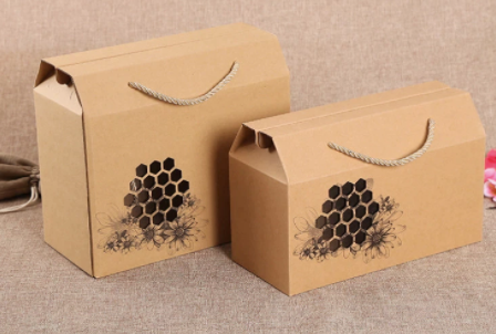 Corrugated Custom Cardboard Boxes