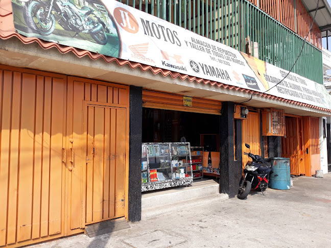 Opiniones de JL Motos en Guayaquil - Tienda de motocicletas