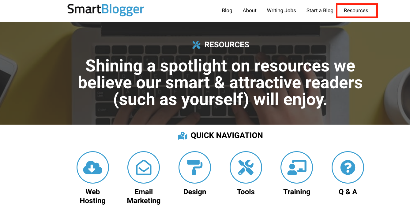 Affiliate Marketing for Beginners Smart Blogger