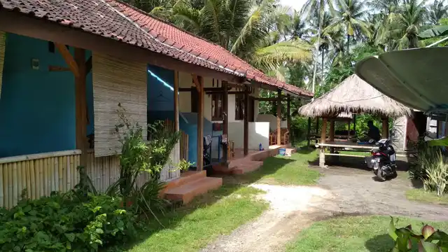 Ujung Indah Homestay (Photo: Traveloka)