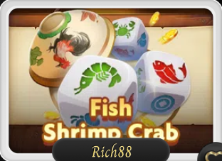 TỔNG HỢP CÁC MẸO CHƠI FISH SHRIMP CRAB (RICH88) HIỆU QUẢ NHẤT TẠI CỔNG GAME ĐIỆN TỬ OZE
